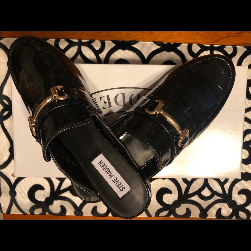 NEW Steve Madden Mules
